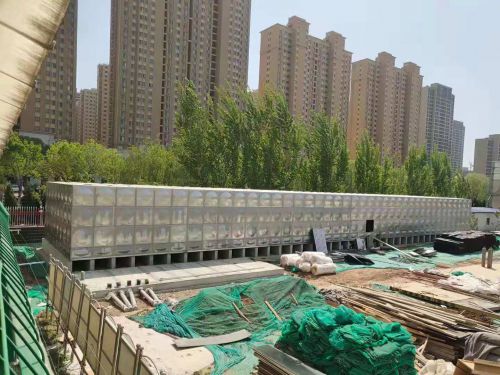 山東青島膠州1300立方